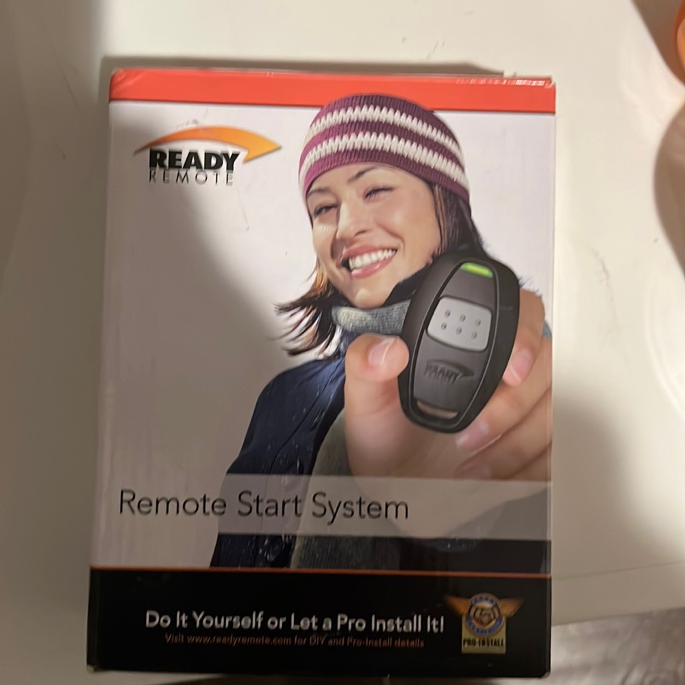 Viper remote start